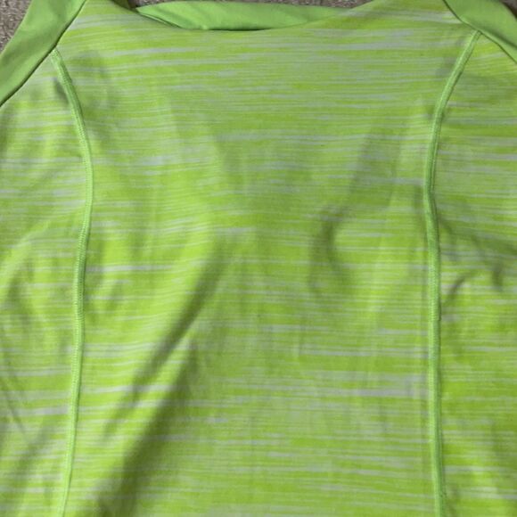 VSX Victoria’s Secret Sport Tank Neon Green XS - Picture 3 of 5